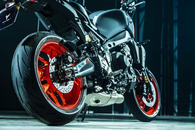 2021 Yamaha MT-... | All the pictures, specs and updates | Visordown